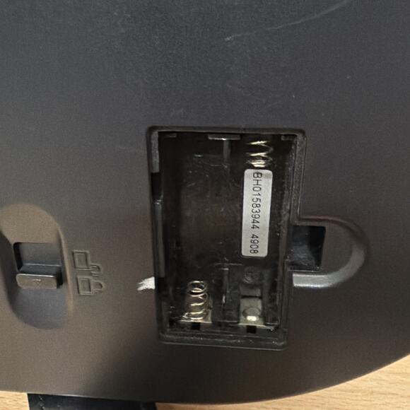 Guitar Hero Wireless Controller PS2 RedOctane Sunburst No Dongle & Battery Cover - Picture 7 of 7